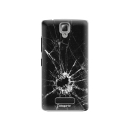 iSaprio Broken Glass 10 Lenovo A2010 - cena, porovnanie