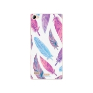 iSaprio Feather Pattern 10 Lenovo Vibe X2 - cena, porovnanie