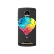 iSaprio Flying Baloon 01 Lenovo Moto Z - cena, porovnanie