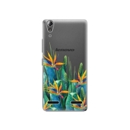 iSaprio Exotic Flowers Lenovo A6000 / K3 - cena, porovnanie