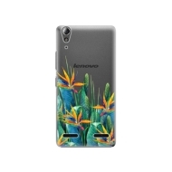 iSaprio Exotic Flowers Lenovo A6000 / K3 - cena, porovnanie