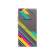 iSaprio Color Stripes 03 Lenovo S60 - cena, porovnanie