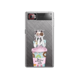 iSaprio Donut Worry Lenovo Z2 Pro