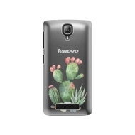 iSaprio Cacti 01 Lenovo A1000 - cena, porovnanie