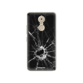 iSaprio Broken Glass 10 Lenovo K6 Note