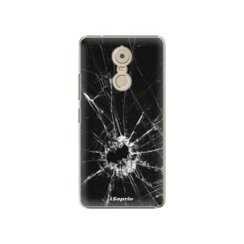 iSaprio Broken Glass 10 Lenovo K6 Note