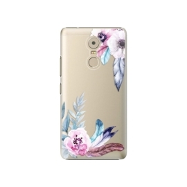 iSaprio Flower Pattern 04 Lenovo K6 Note