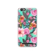 iSaprio Flower Pattern 01 Lenovo Vibe C - cena, porovnanie