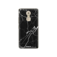 iSaprio Black Marble 18 Lenovo K6 Note - cena, porovnanie