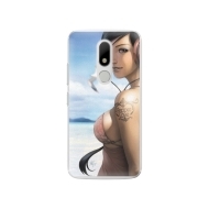 iSaprio Girl 02 Lenovo Moto M - cena, porovnanie