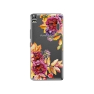 iSaprio Fall Flowers Lenovo A7000 - cena, porovnanie