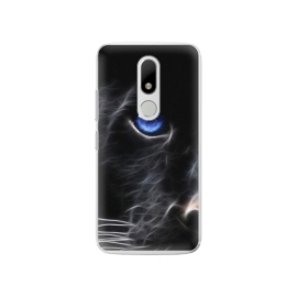 iSaprio Black Puma Lenovo Moto M