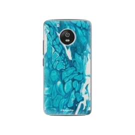 iSaprio BlueMarble 15 Lenovo Moto G5