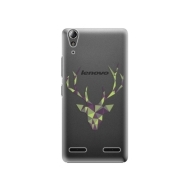 iSaprio Deer Green Lenovo A6000 / K3 - cena, porovnanie