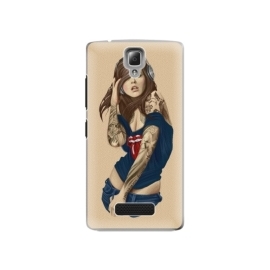 iSaprio Girl 03 Lenovo A2010