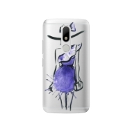iSaprio Fashion 02 Lenovo Moto M - cena, porovnanie