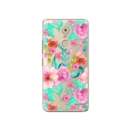 iSaprio Flower Pattern 01 Lenovo K6 Note