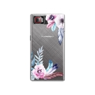 iSaprio Flower Pattern 04 Lenovo Z2 Pro - cena, porovnanie