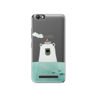 iSaprio Bear With Boat Lenovo Vibe C - cena, porovnanie