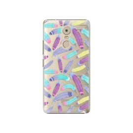 iSaprio Feather Pattern 01 Lenovo K6 Note