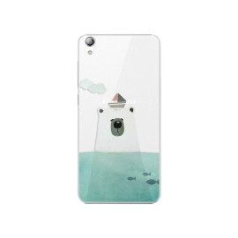 iSaprio Bear With Boat Lenovo S850