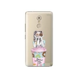 iSaprio Donut Worry Lenovo K6 Note