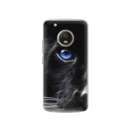 iSaprio Black Puma Lenovo Moto G5 Plus - cena, porovnanie