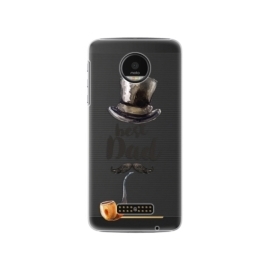 iSaprio Best Dad Lenovo Moto Z