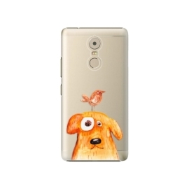 iSaprio Dog And Bird Lenovo K6 Note