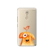 iSaprio Dog And Bird Lenovo K6 Note - cena, porovnanie