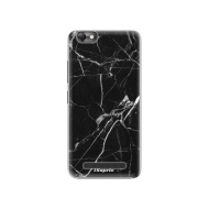 iSaprio Black Marble 18 Lenovo Vibe C - cena, porovnanie