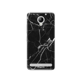 iSaprio Black Marble 18 Lenovo C2