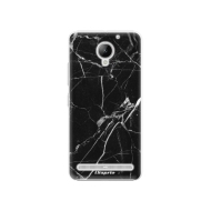 iSaprio Black Marble 18 Lenovo C2 - cena, porovnanie