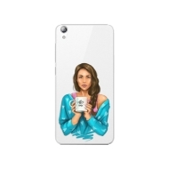 iSaprio Coffe Now Brunette Lenovo S850 - cena, porovnanie
