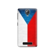 iSaprio Czech Flag Lenovo A1000 - cena, porovnanie