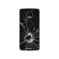 iSaprio Broken Glass 10 Lenovo Moto Z - cena, porovnanie