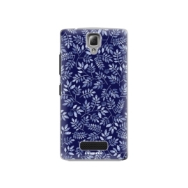 iSaprio Blue Leaves 05 Lenovo A2010