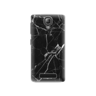 iSaprio Black Marble 18 Lenovo A1000 - cena, porovnanie