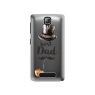 iSaprio Best Dad Lenovo A1000 - cena, porovnanie