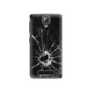 iSaprio Broken Glass 10 Lenovo A1000 - cena, porovnanie