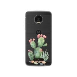 iSaprio Cacti 01 Lenovo Moto Z