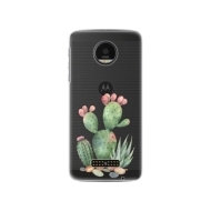 iSaprio Cacti 01 Lenovo Moto Z - cena, porovnanie