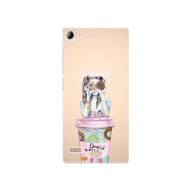iSaprio Donut Worry Lenovo Vibe X2