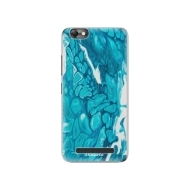 iSaprio BlueMarble 15 Lenovo Vibe C - cena, porovnanie