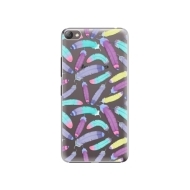 iSaprio Feather Pattern 01 Lenovo S60 - cena, porovnanie