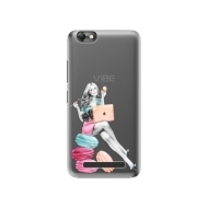 iSaprio Girl Boss Lenovo Vibe C - cena, porovnanie