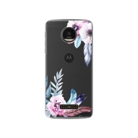 iSaprio Flower Pattern 04 Lenovo Moto Z