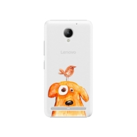 iSaprio Dog And Bird Lenovo C2