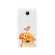 iSaprio Dog And Bird Lenovo C2 - cena, porovnanie