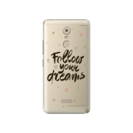 iSaprio Follow Your Dreams Lenovo K6 Note - cena, porovnanie